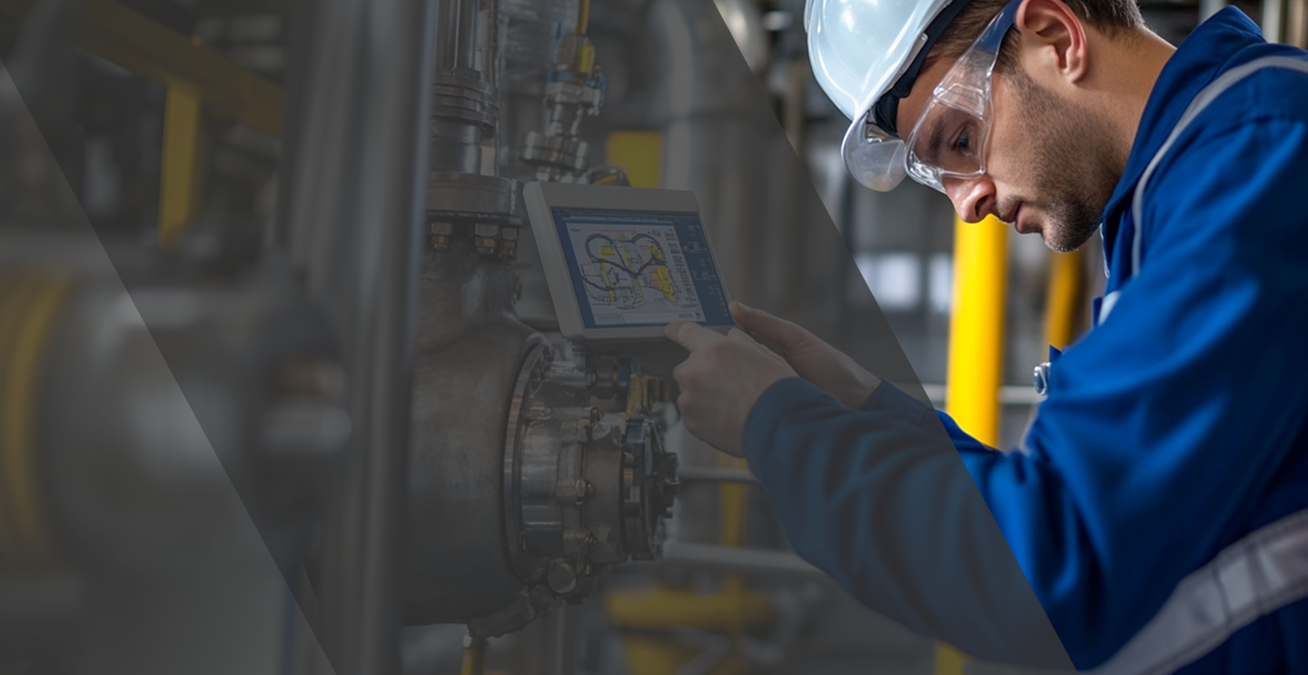 Inspeções industriais